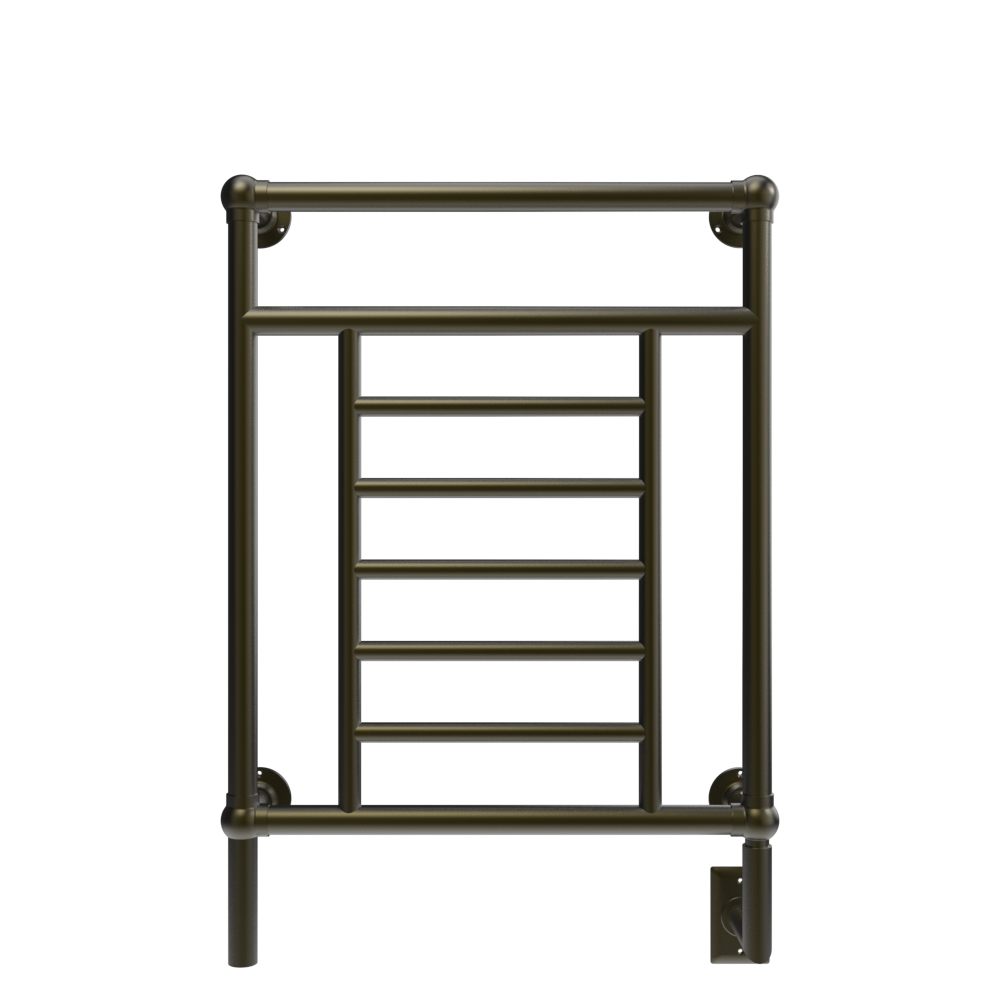 Traditional Heated Towel Warmer