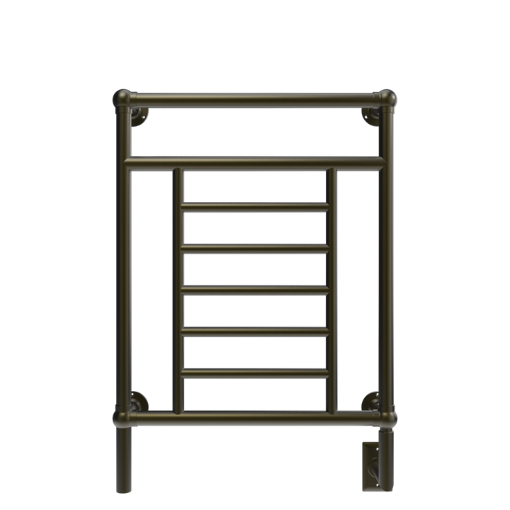Traditional Heated Towel Warmer