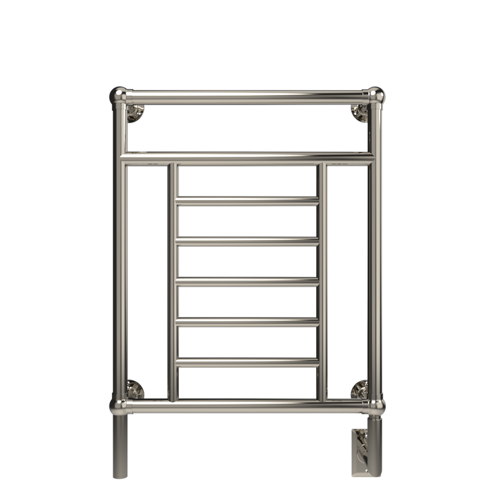 Traditional Heated Towel Warmer