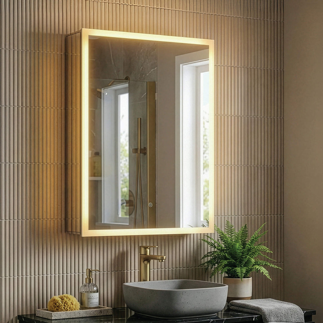Classy LED Cabinet