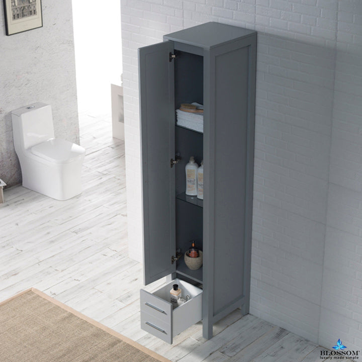 Sydney 15" Linen Cabinet