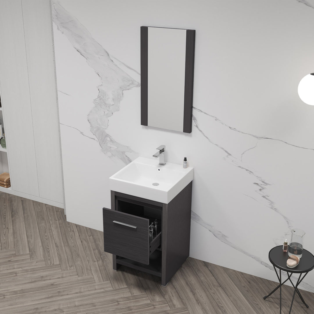 Milan Bathroom Vanity