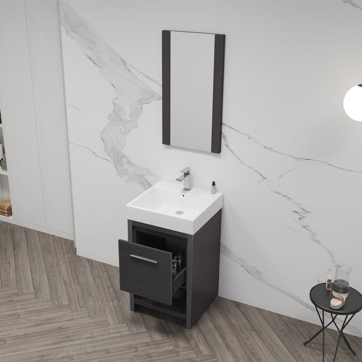 Milan Bathroom Vanity