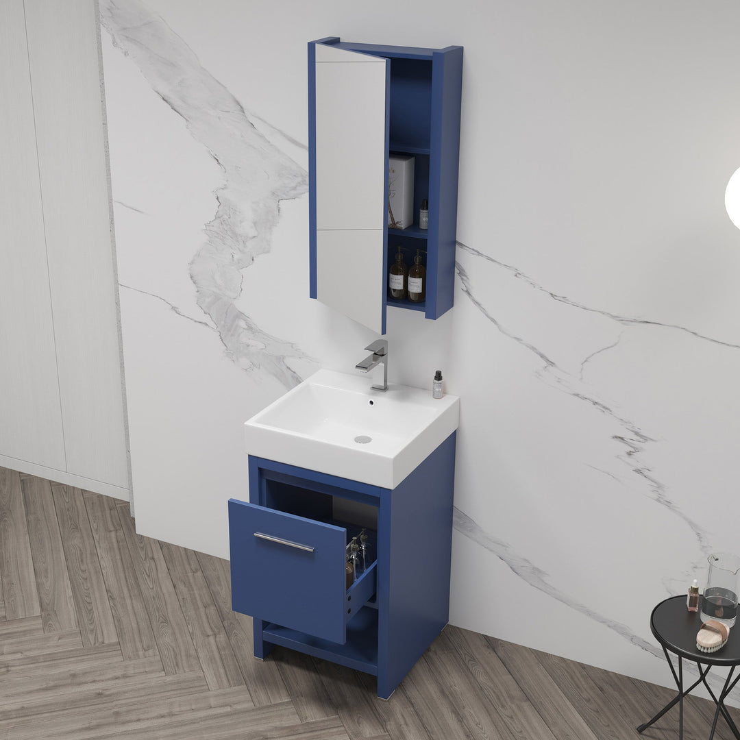 Milan Bathroom Vanity