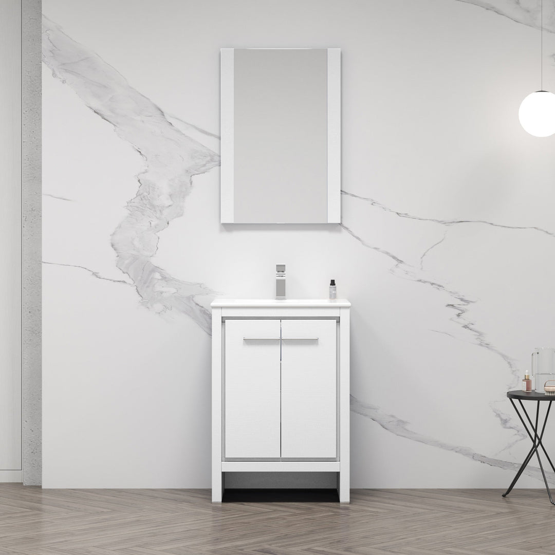 Milan Bathroom Vanity