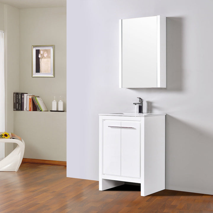 Milan Bathroom Vanity