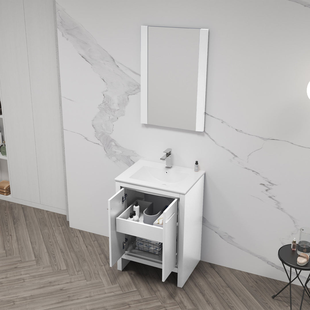 Milan Bathroom Vanity