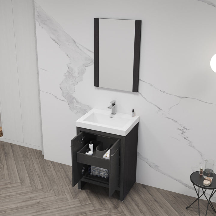 Milan Bathroom Vanity