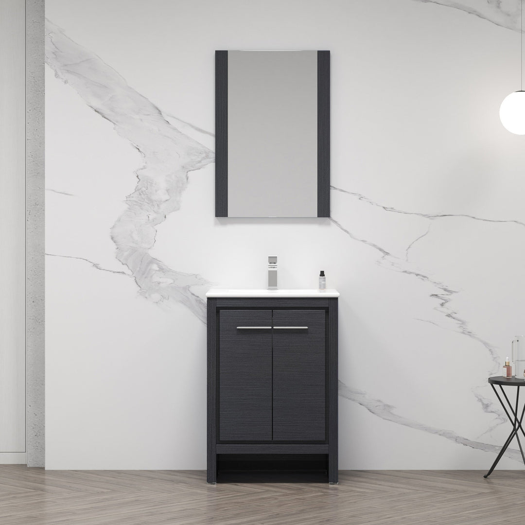 Milan Bathroom Vanity