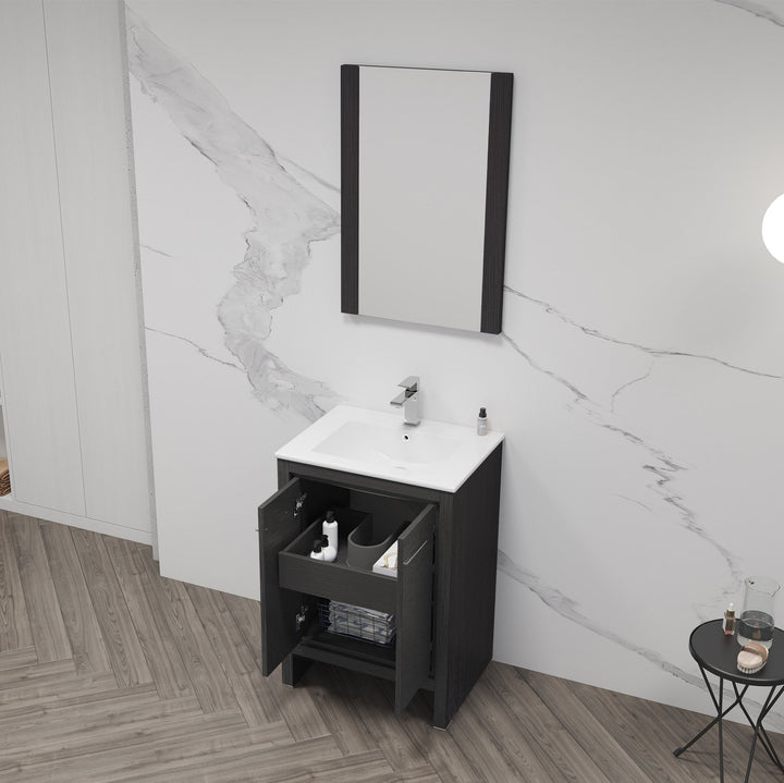 Milan Bathroom Vanity