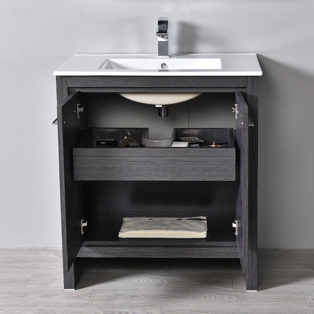 Milan Bathroom Vanity