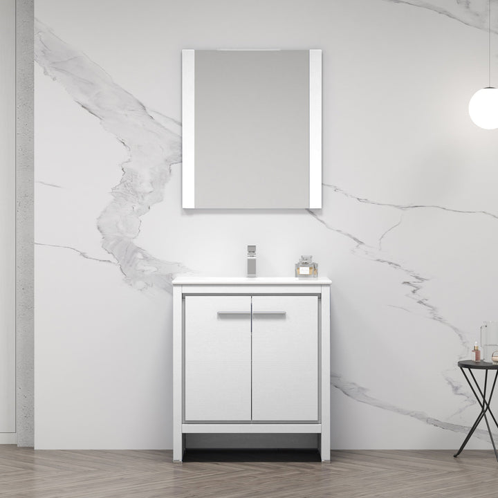 Milan Bathroom Vanity