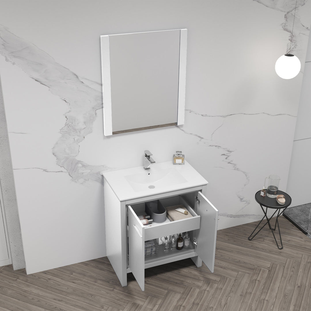Milan Bathroom Vanity