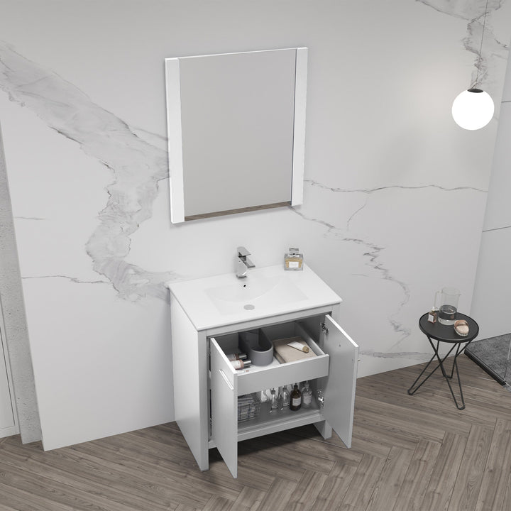 Milan Bathroom Vanity