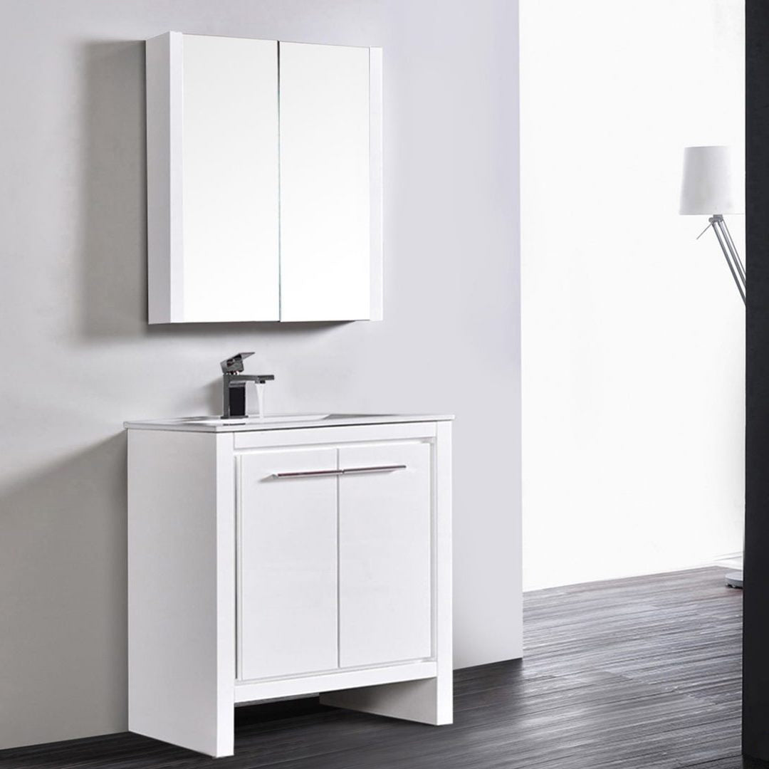 Milan Bathroom Vanity