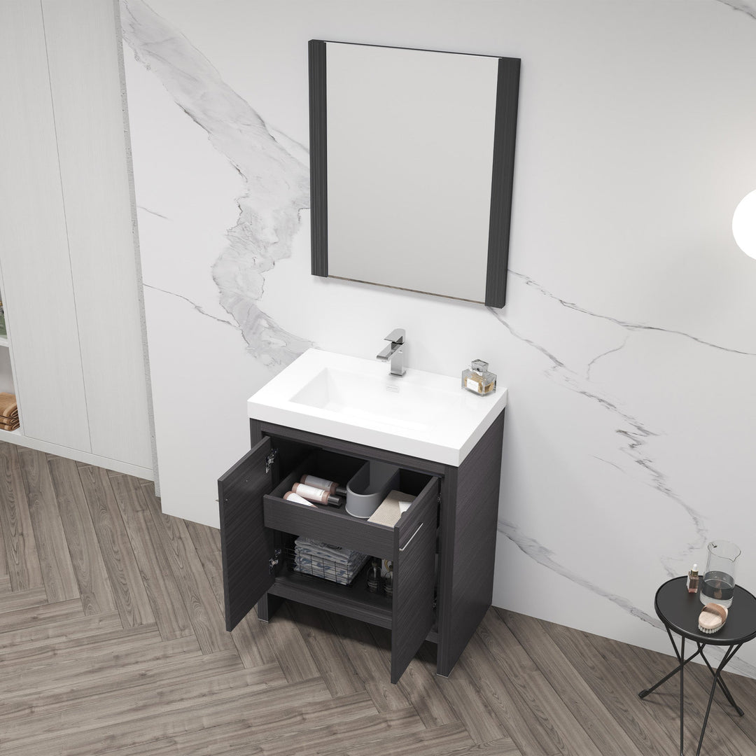 Milan Bathroom Vanity