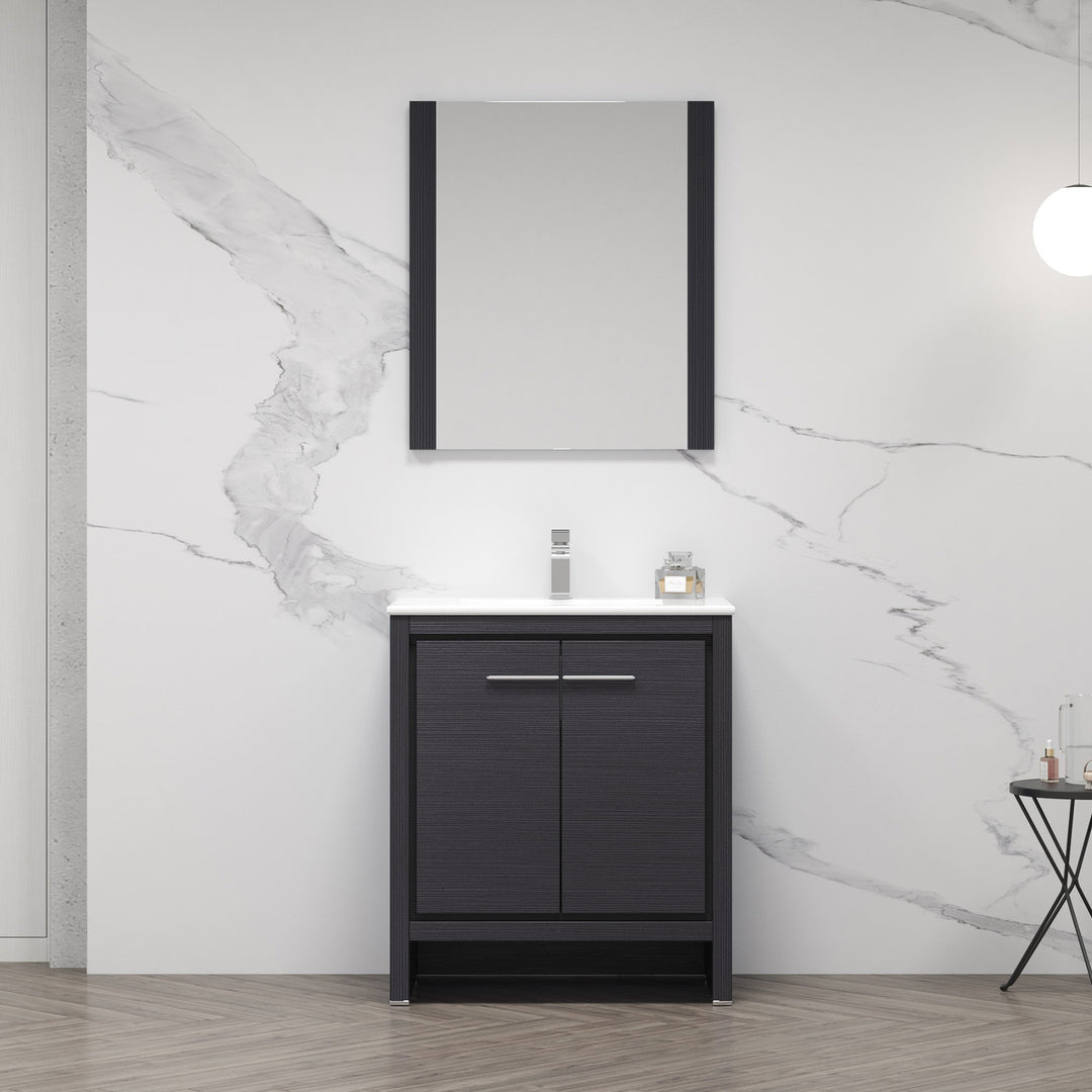 Milan Bathroom Vanity