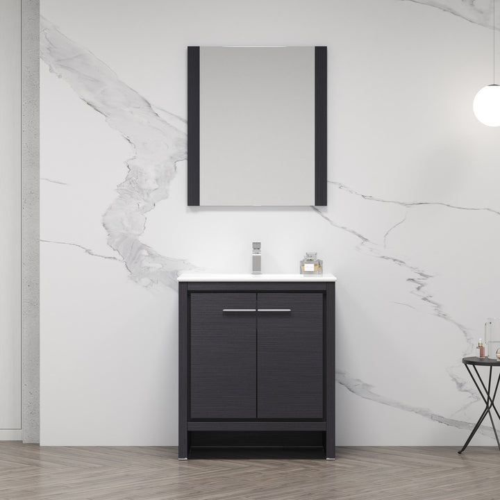 Milan Bathroom Vanity