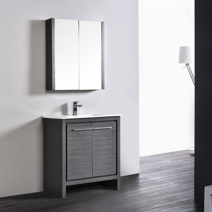 Milan Bathroom Vanity