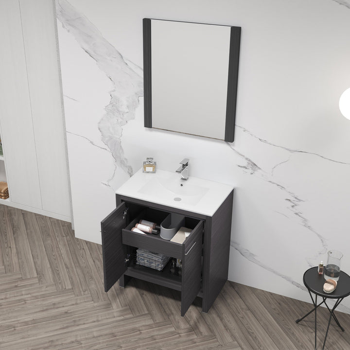 Milan Bathroom Vanity
