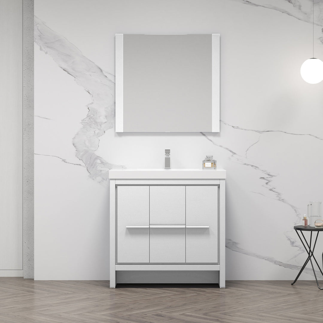Milan Bathroom Vanity