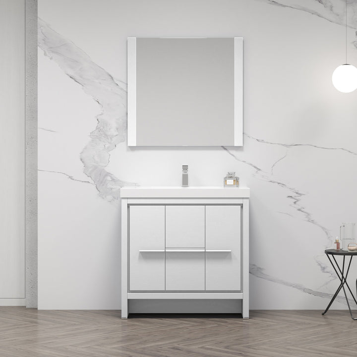Milan Bathroom Vanity