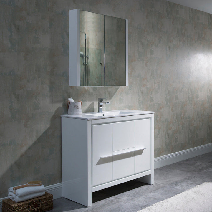 Milan Bathroom Vanity
