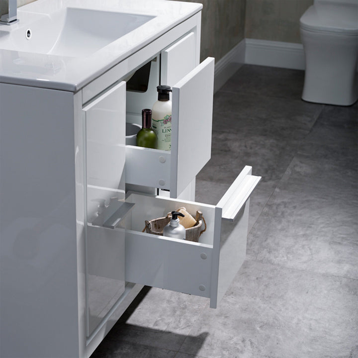 Milan Bathroom Vanity