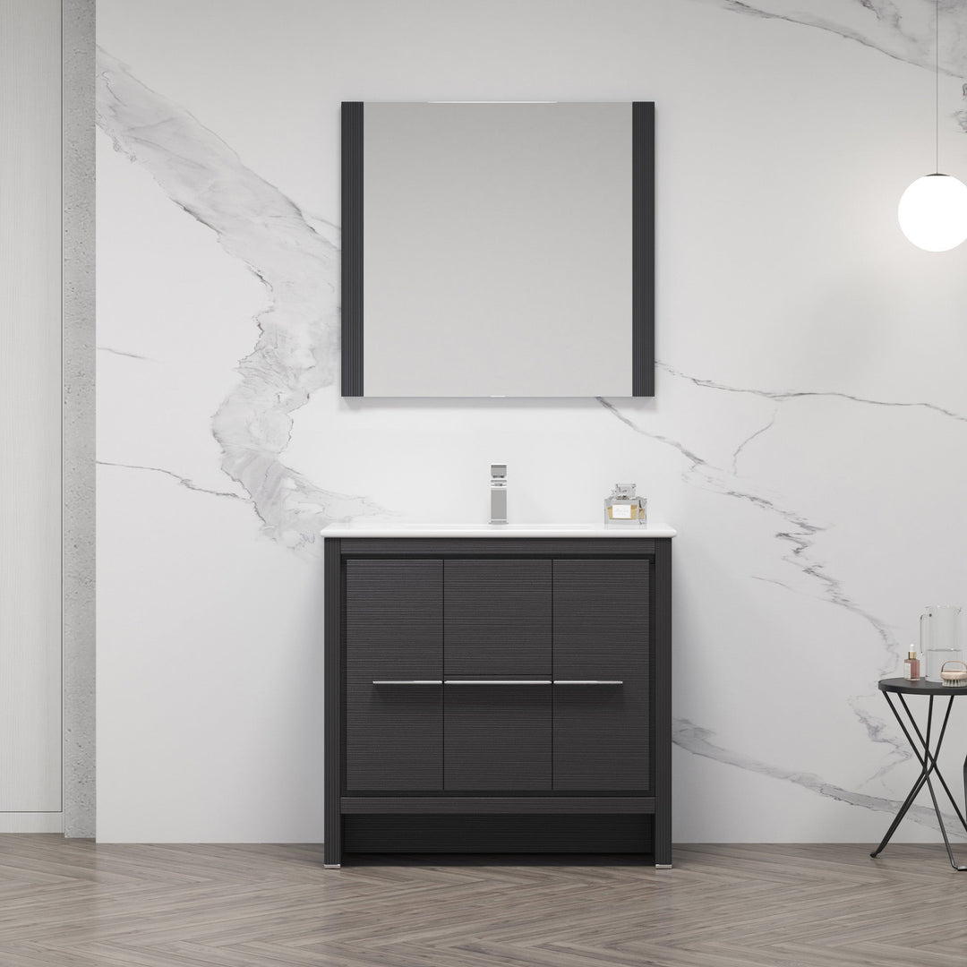 Milan Bathroom Vanity