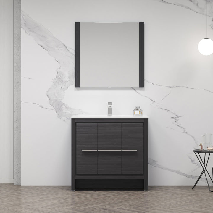 Milan Bathroom Vanity