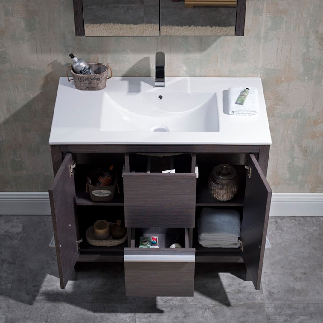 Milan Bathroom Vanity