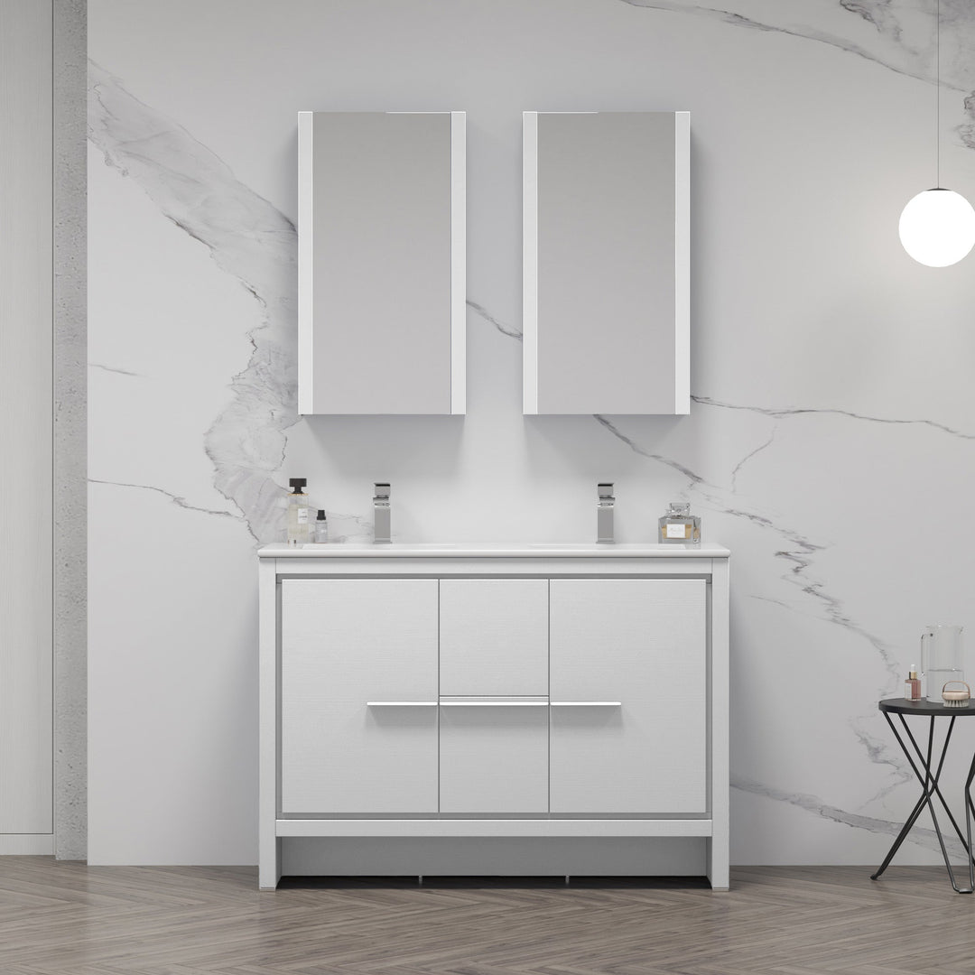 Milan Bathroom Vanity