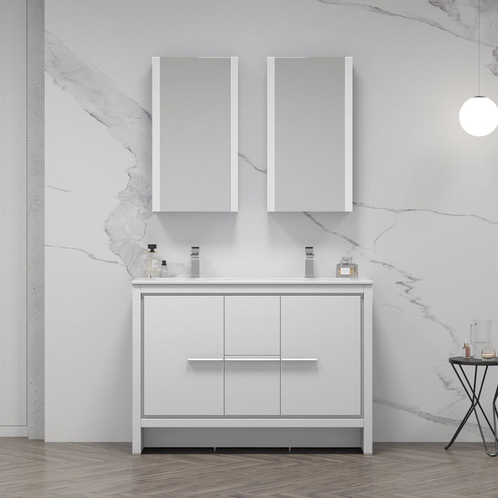 Milan Bathroom Vanity
