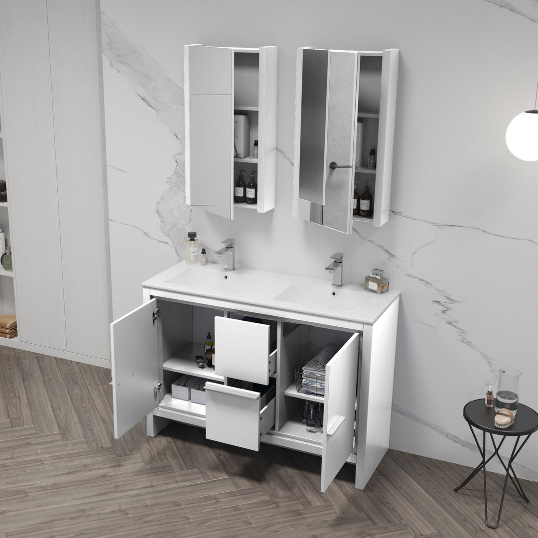 Milan Bathroom Vanity