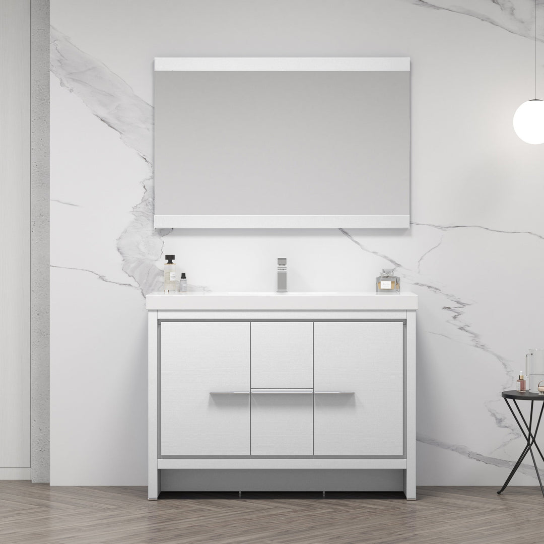 Milan Bathroom Vanity