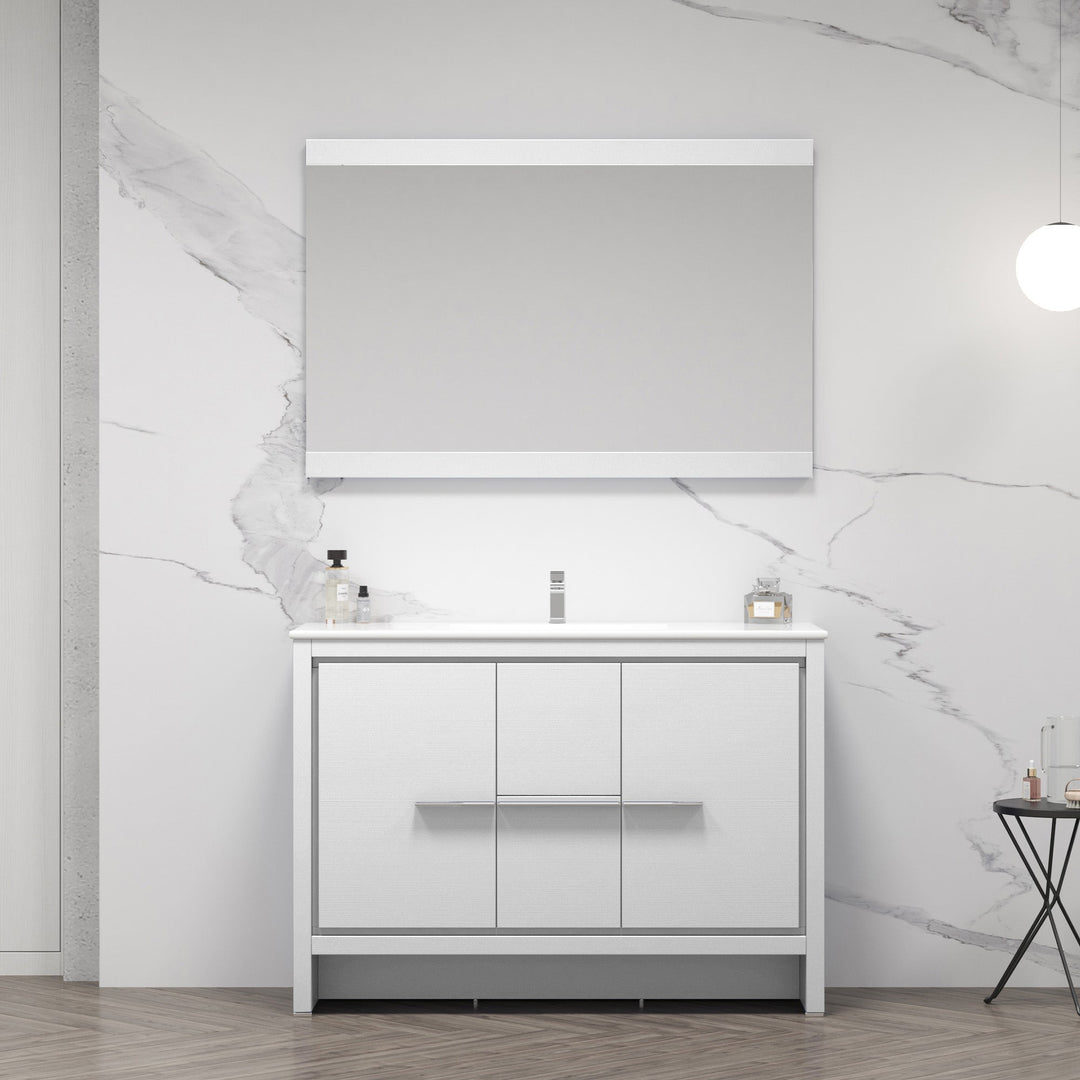 Milan Bathroom Vanity