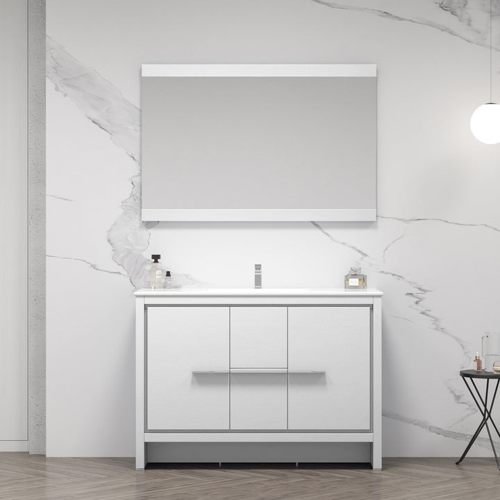 Milan Bathroom Vanity