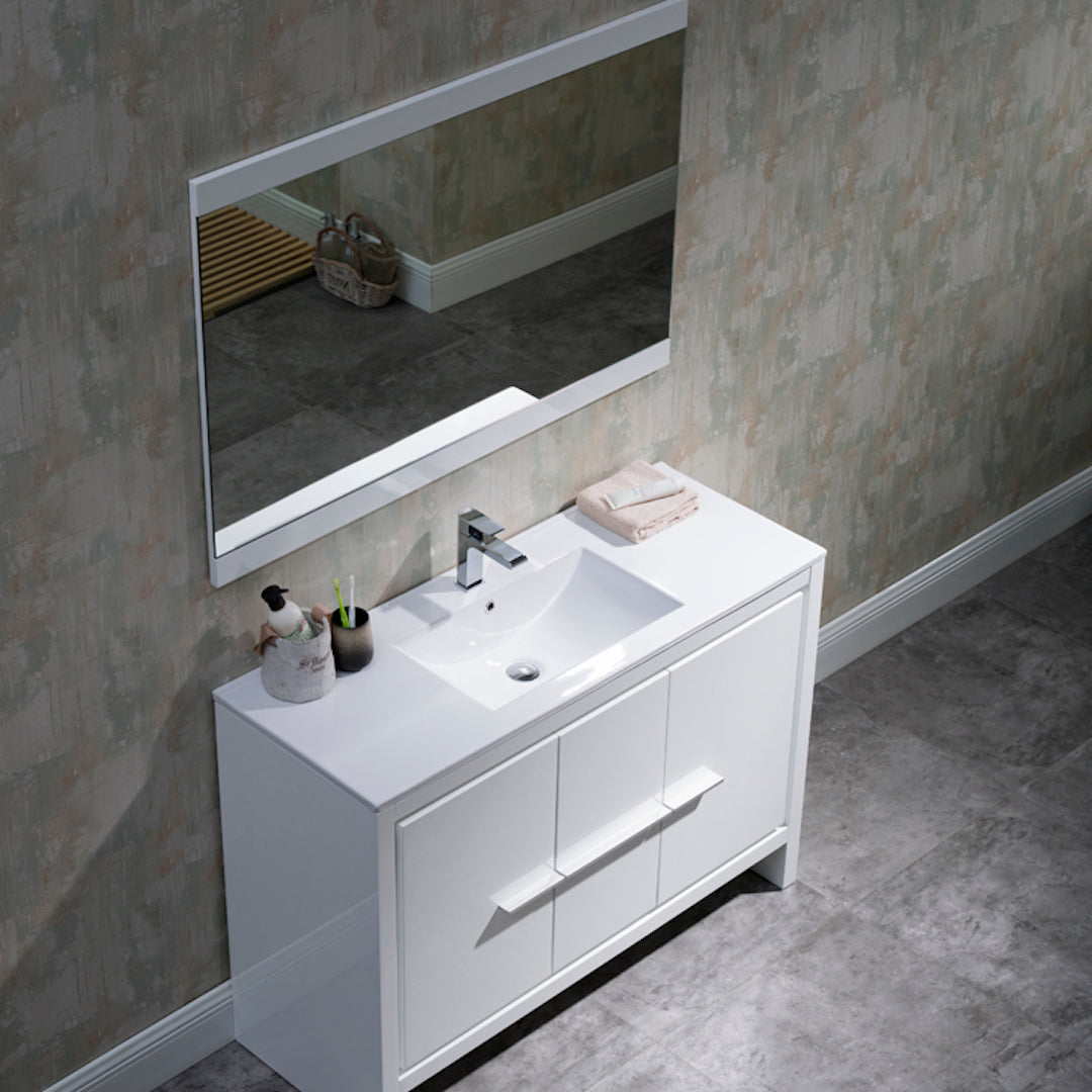 Milan Bathroom Vanity