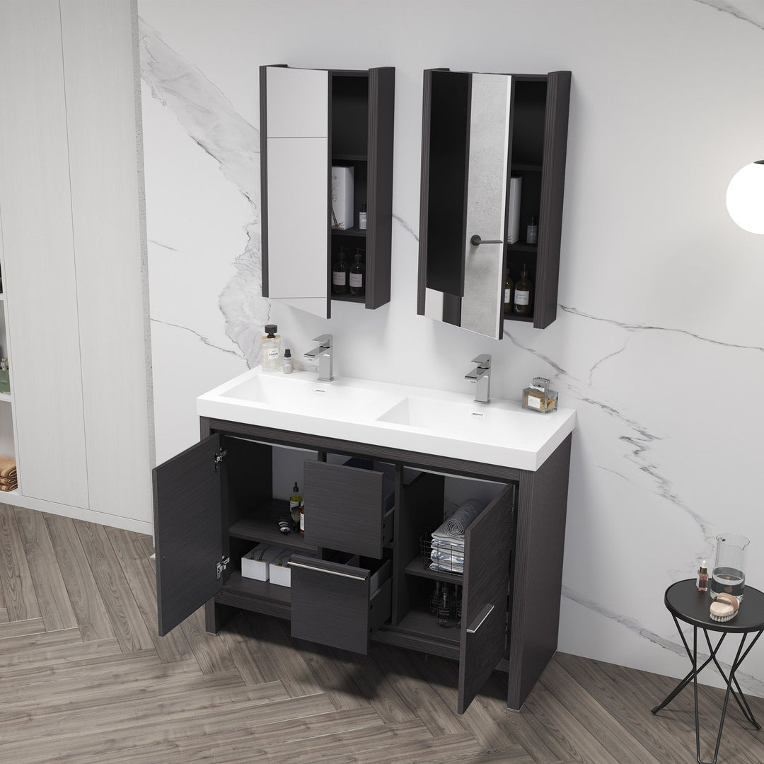 Milan Bathroom Vanity