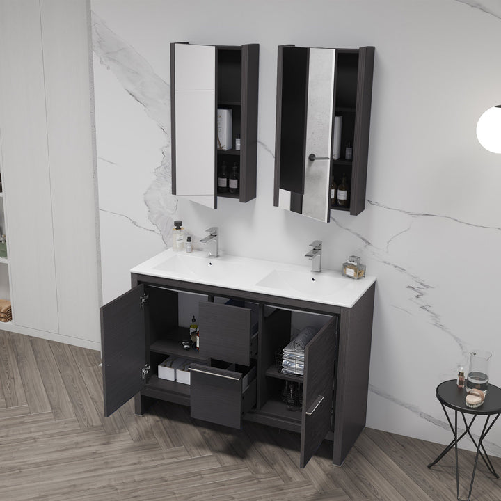 Milan Bathroom Vanity