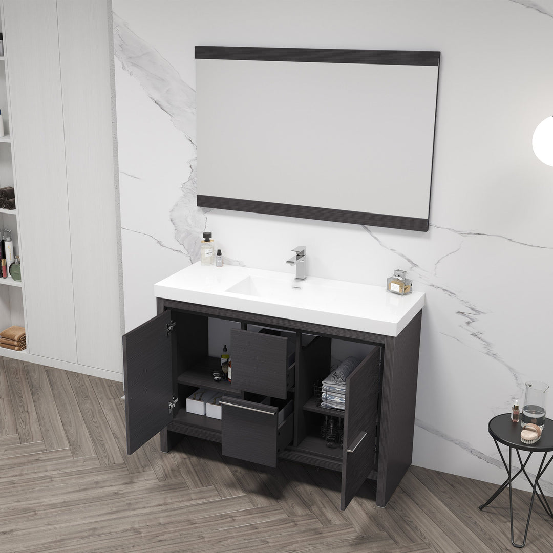 Milan Bathroom Vanity