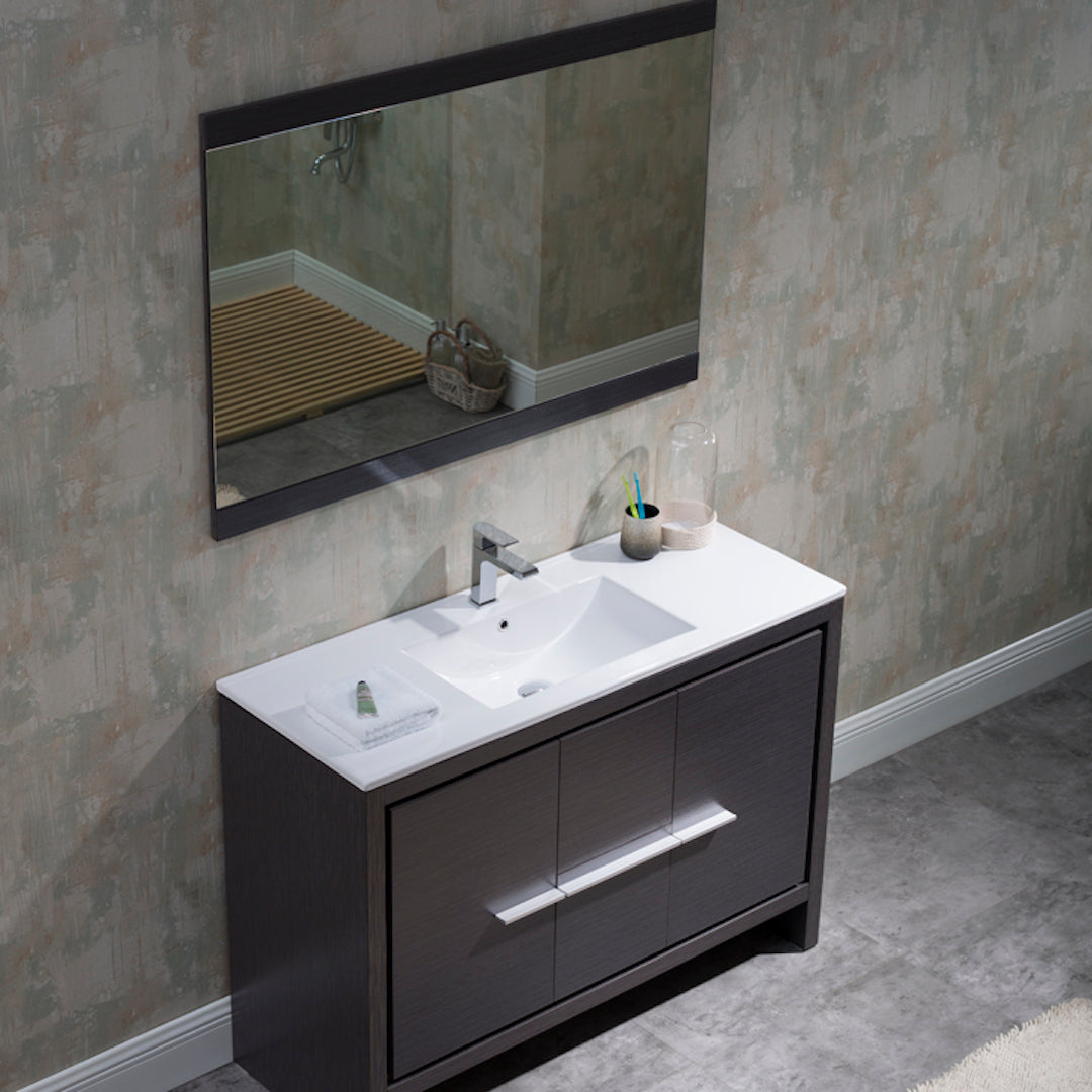 Milan Bathroom Vanity