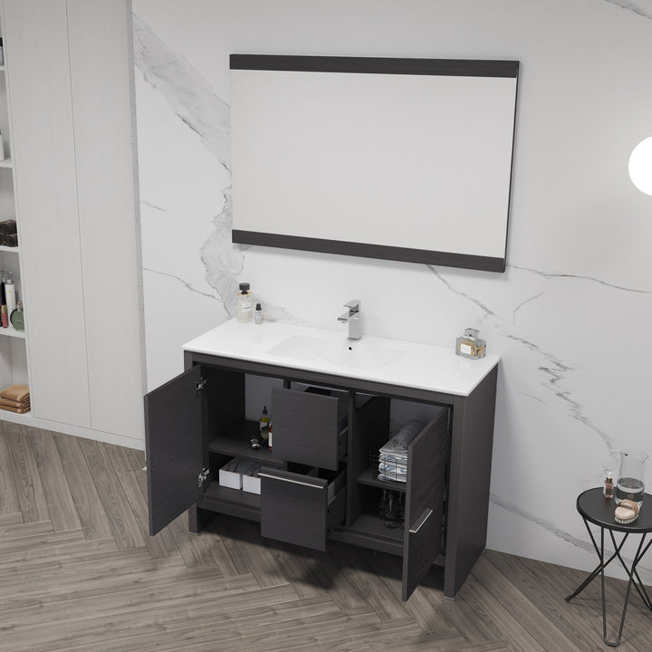 Milan Bathroom Vanity