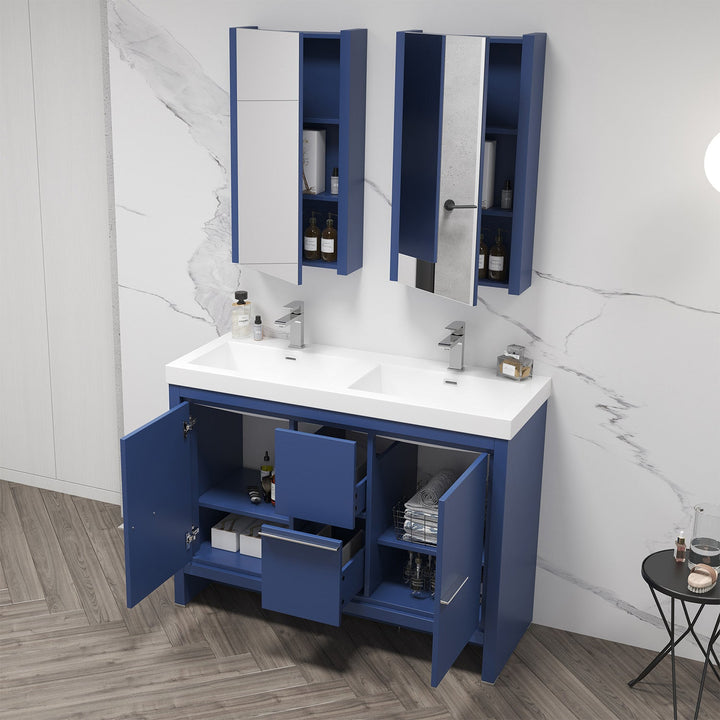 Milan Bathroom Vanity