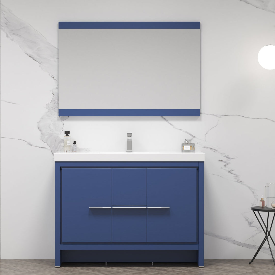 Milan Bathroom Vanity