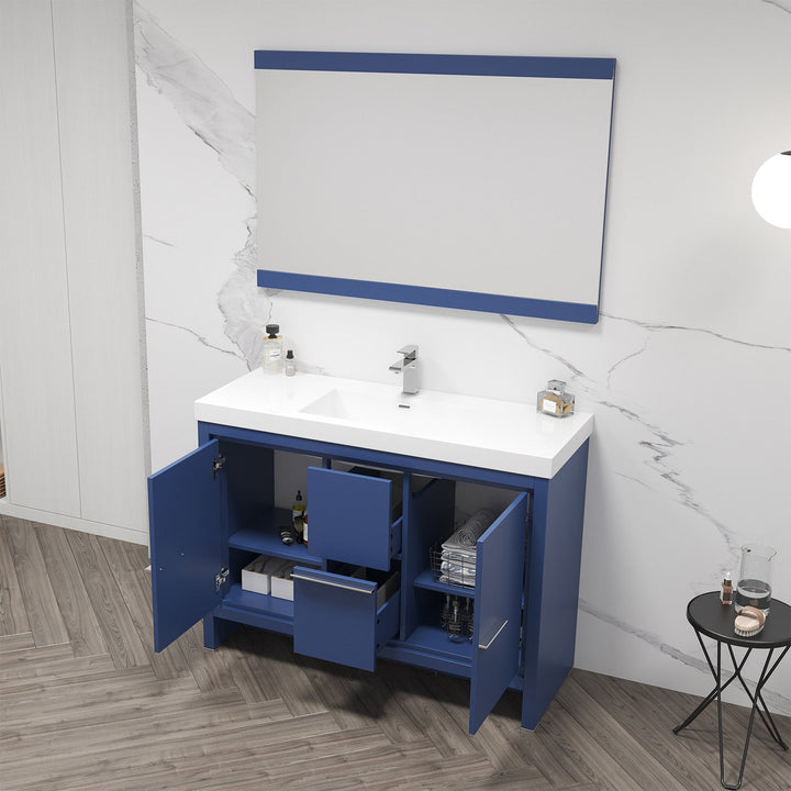 Milan Bathroom Vanity