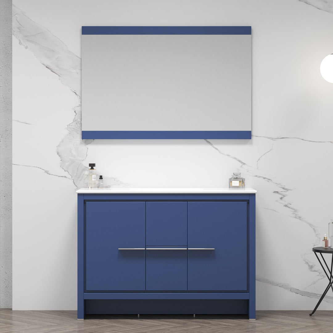 Milan Bathroom Vanity