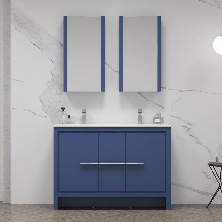 Milan Bathroom Vanity