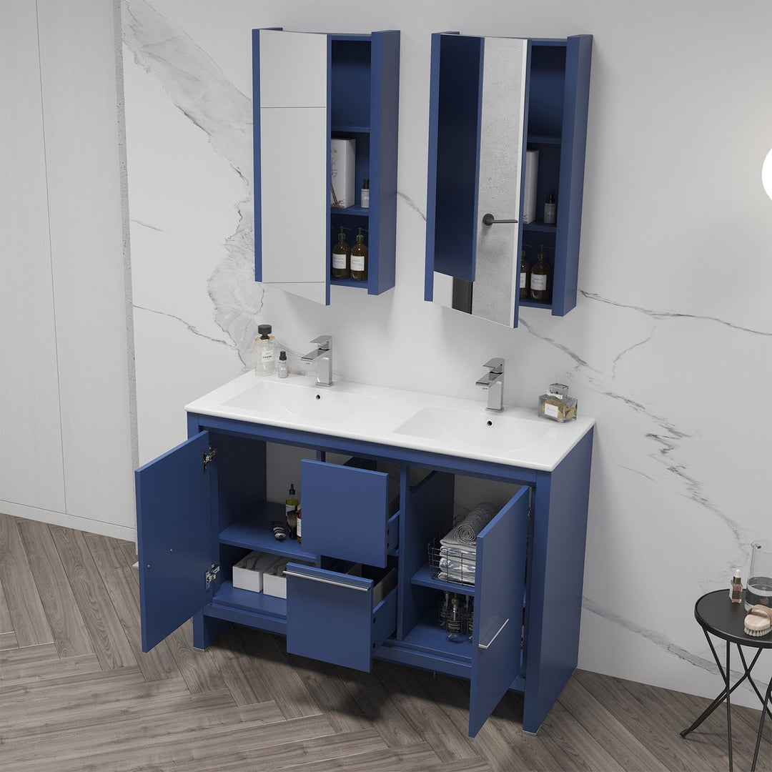 Milan Bathroom Vanity
