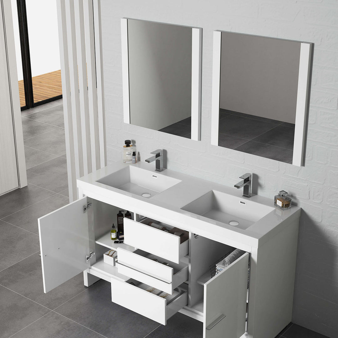 Milan Bathroom Vanity